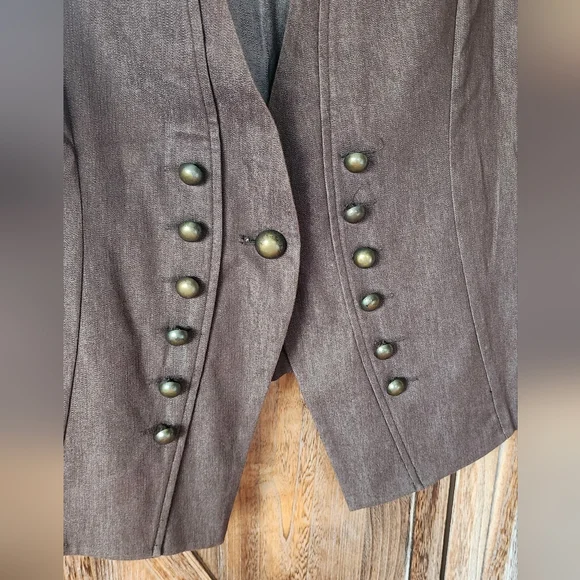 NYCC Ladies Vest - Picture 2 of 4